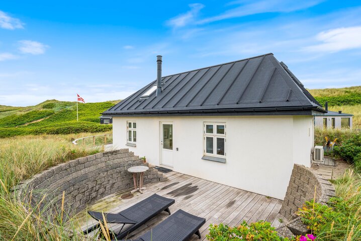 Ferienhaus i6065 in Lodbergsvej 257, Søndervig - Bild #22