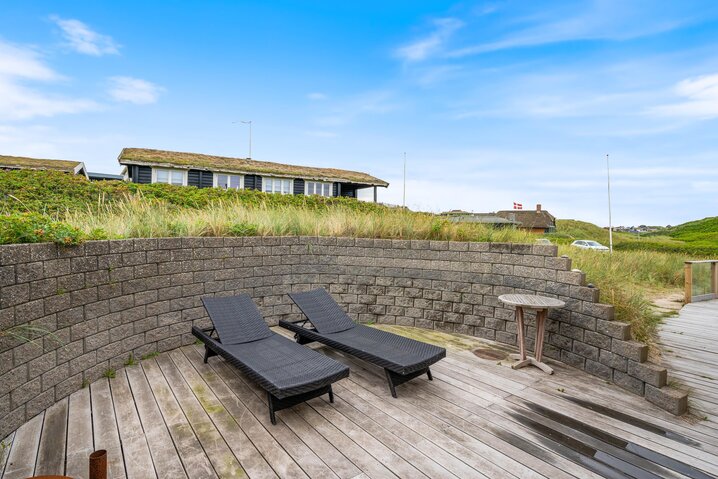 Ferienhaus i6065 in Lodbergsvej 257, Søndervig - Bild #23