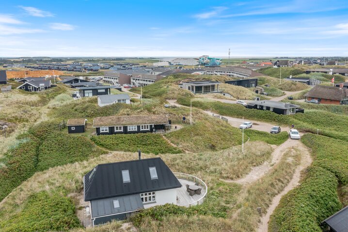 Ferienhaus i6065 in Lodbergsvej 257, Søndervig - Bild #25