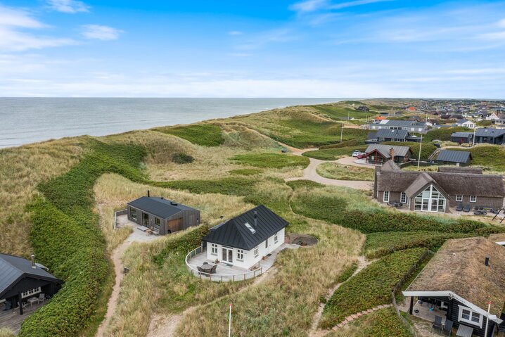 Ferienhaus i6065 in Lodbergsvej 257, Søndervig - Bild #26