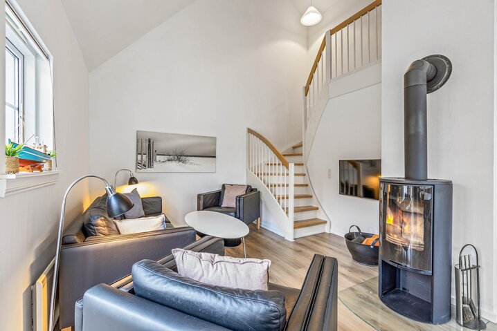 Ferienhaus i6067 in Badevej 20 L3, Søndervig - Bild #1
