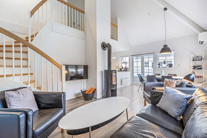 Ferienhaus i6067 in Badevej 20 L3, Søndervig - Bild #4
