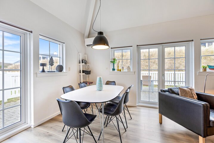 Ferienhaus i6067 in Badevej 20 L3, Søndervig - Bild #5