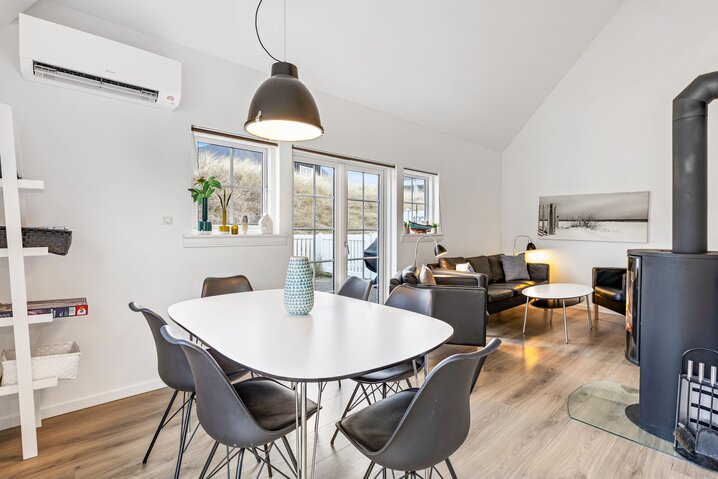 Ferienhaus i6067 in Badevej 20 L3, Søndervig - Bild #6