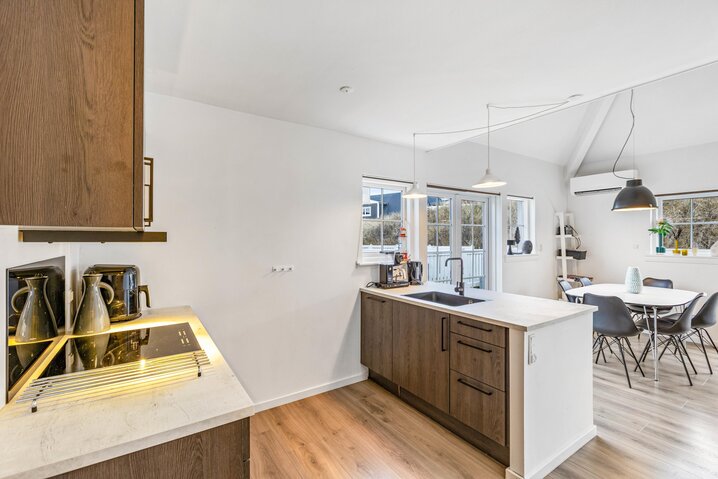 Ferienhaus i6067 in Badevej 20 L3, Søndervig - Bild #10