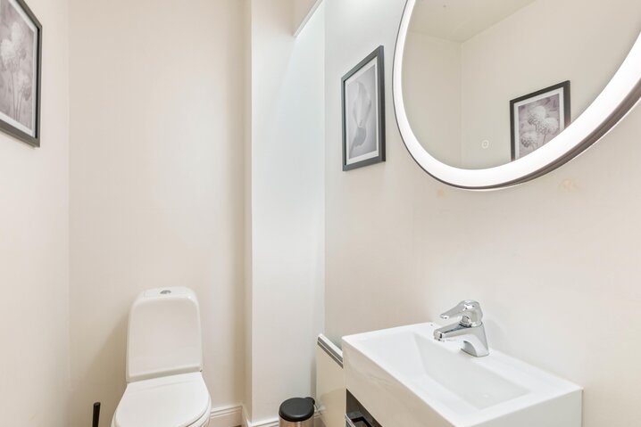 Ferienhaus i6067 in Badevej 20 L3, Søndervig - Bild #17