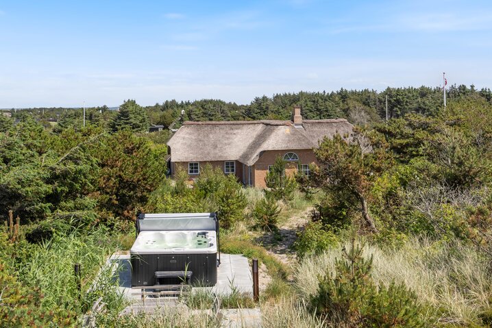 Ferienhaus i6085 in Jens Jensens Vej 46, Søndervig - Bild #20