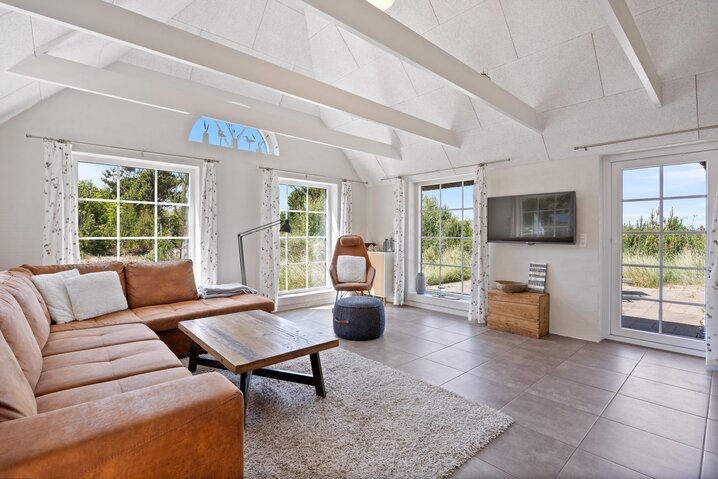 Sommerhus i6085 på Jens Jensens Vej 46, Søndervig - Billede #1