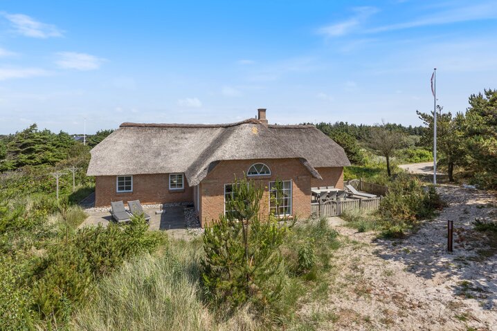 Ferienhaus i6085 in Jens Jensens Vej 46, Søndervig - Bild #29