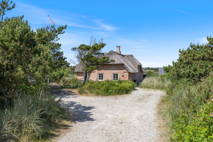 Ferienhaus i6085 in Jens Jensens Vej 46, Søndervig - Bild #34