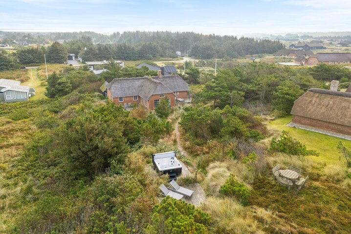 Sommerhus i6085 på Jens Jensens Vej 46, Søndervig - Billede #0