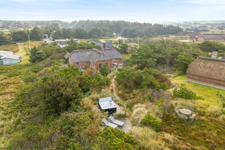 Ferienhaus i6085 in Jens Jensens Vej 46, Søndervig - Bild #0