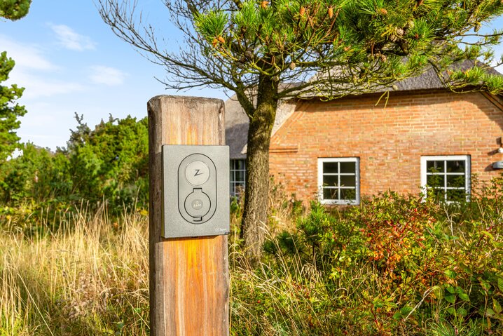 Ferienhaus i6085 in Jens Jensens Vej 46, Søndervig - Bild #35