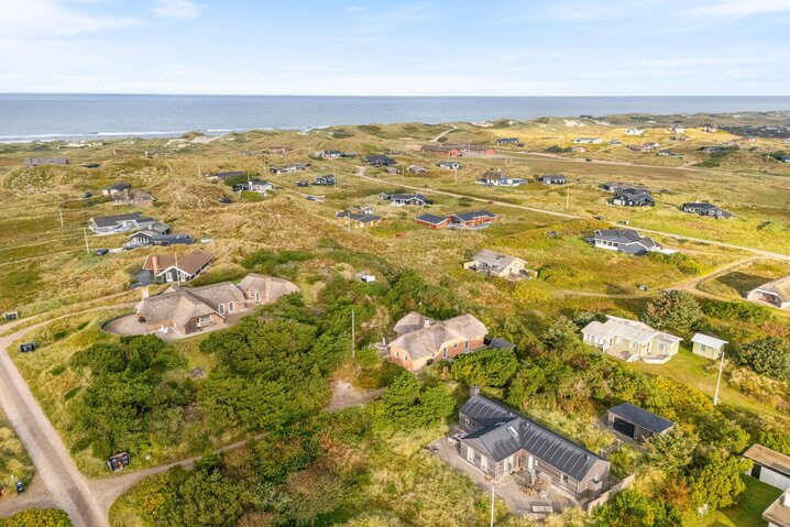 Ferienhaus i6085 in Jens Jensens Vej 46, Søndervig - Bild #36