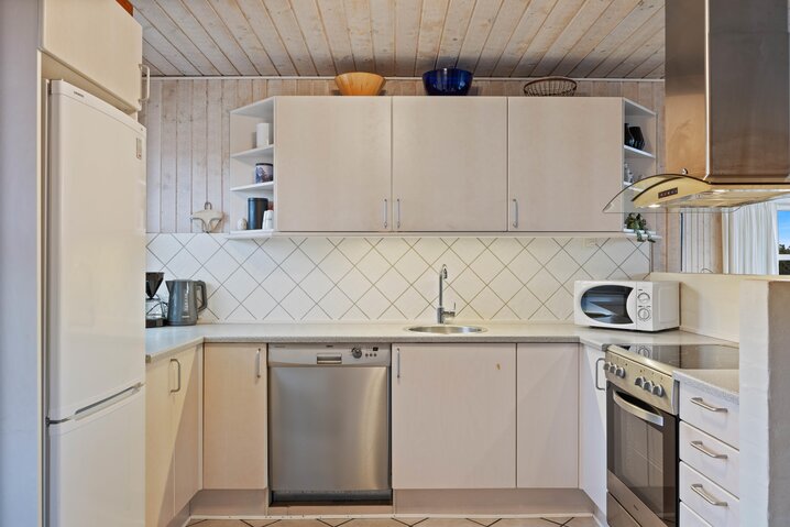 Ferienhaus i6087 in P Snejkers Vej 16, Søndervig - Bild #2