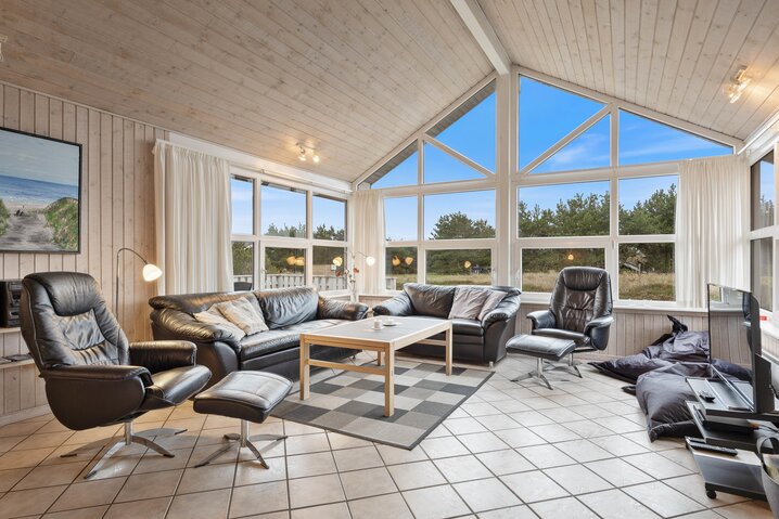 Ferienhaus i6087 in P Snejkers Vej 16, Søndervig - Bild #3