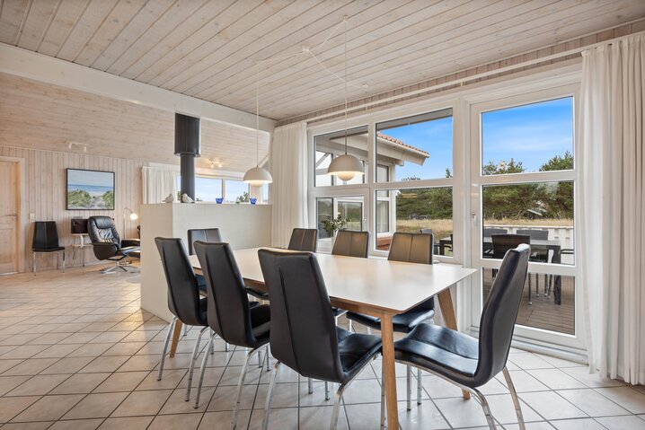 Ferienhaus i6087 in P Snejkers Vej 16, Søndervig - Bild #6