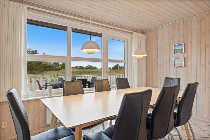 Ferienhaus i6087 in P Snejkers Vej 16, Søndervig - Bild #7