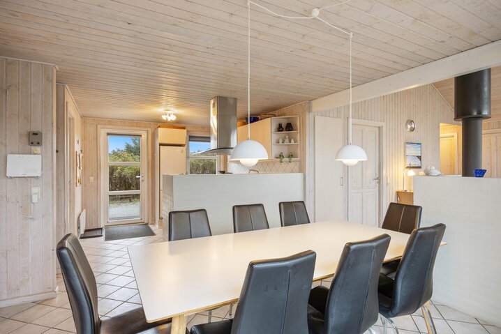 Ferienhaus i6087 in P Snejkers Vej 16, Søndervig - Bild #8