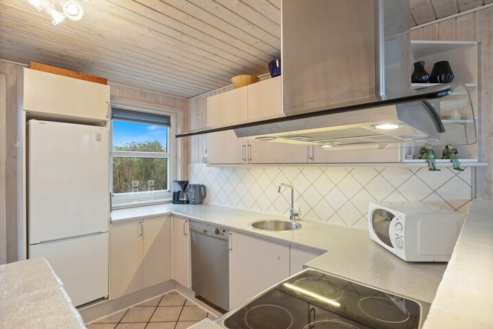Ferienhaus i6087 in P Snejkers Vej 16, Søndervig - Bild #9