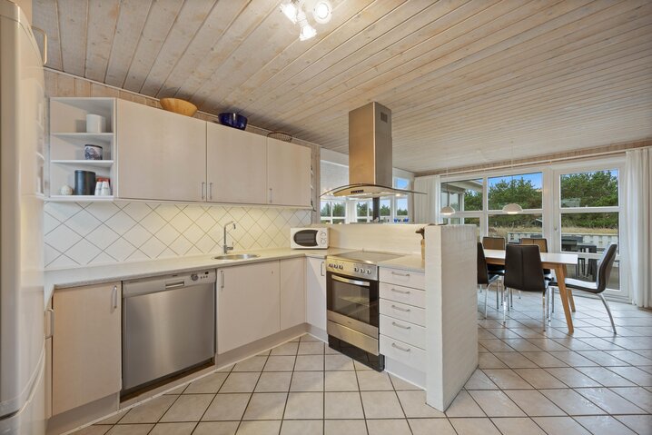 Ferienhaus i6087 in P Snejkers Vej 16, Søndervig - Bild #10