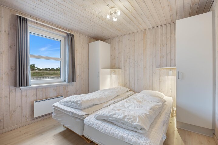 Ferienhaus i6087 in P Snejkers Vej 16, Søndervig - Bild #11