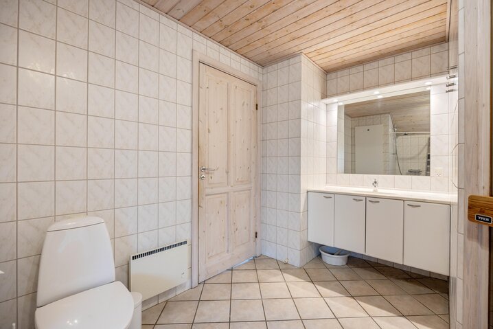 Ferienhaus i6087 in P Snejkers Vej 16, Søndervig - Bild #12