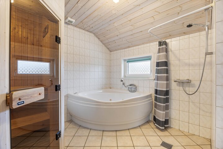 Ferienhaus i6087 in P Snejkers Vej 16, Søndervig - Bild #14
