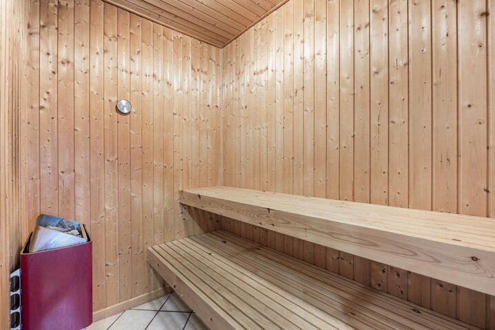 Ferienhaus i6087 in P Snejkers Vej 16, Søndervig - Bild #15