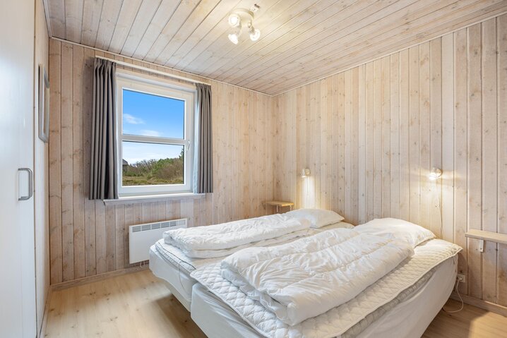 Ferienhaus i6087 in P Snejkers Vej 16, Søndervig - Bild #16