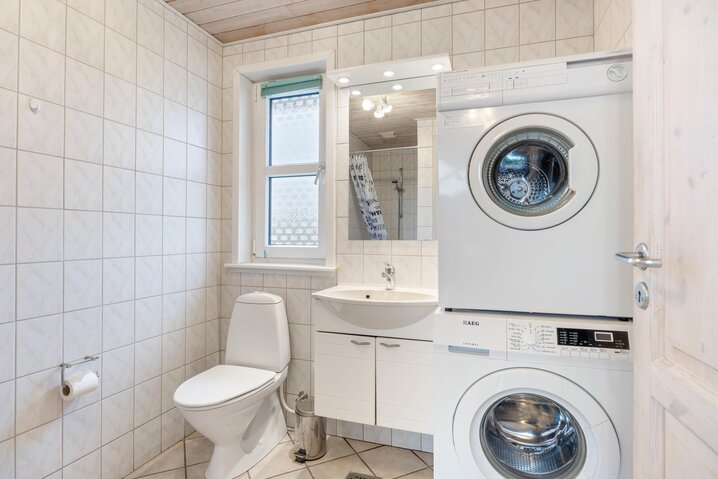 Ferienhaus i6087 in P Snejkers Vej 16, Søndervig - Bild #17