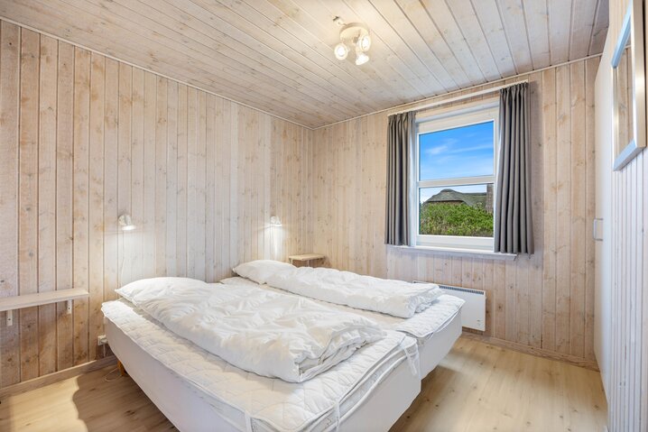 Ferienhaus i6087 in P Snejkers Vej 16, Søndervig - Bild #19