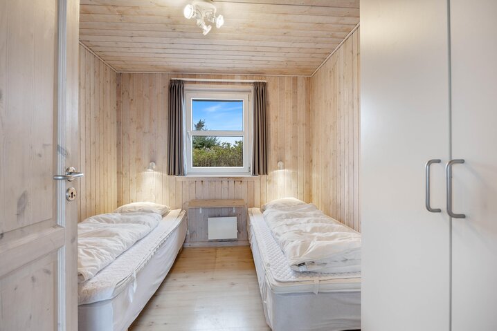 Ferienhaus i6087 in P Snejkers Vej 16, Søndervig - Bild #20