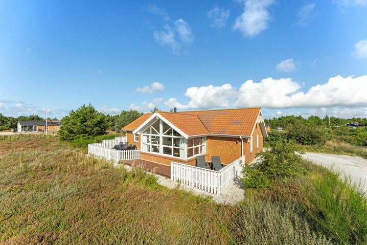 Ferienhaus i6087 in P Snejkers Vej 16, Søndervig - Bild #21