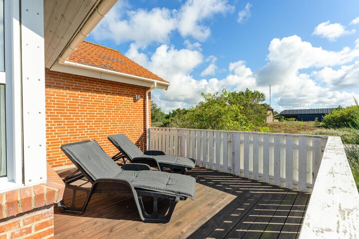 Ferienhaus i6087 in P Snejkers Vej 16, Søndervig - Bild #22