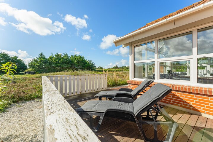 Ferienhaus i6087 in P Snejkers Vej 16, Søndervig - Bild #24