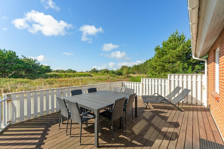 Ferienhaus i6087 in P Snejkers Vej 16, Søndervig - Bild #26