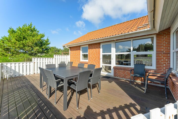 Ferienhaus i6087 in P Snejkers Vej 16, Søndervig - Bild #27