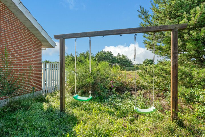 Ferienhaus i6087 in P Snejkers Vej 16, Søndervig - Bild #29
