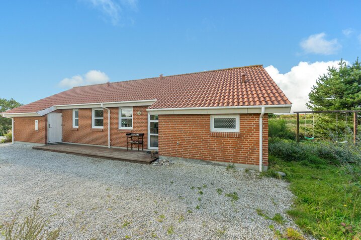 Ferienhaus i6087 in P Snejkers Vej 16, Søndervig - Bild #30