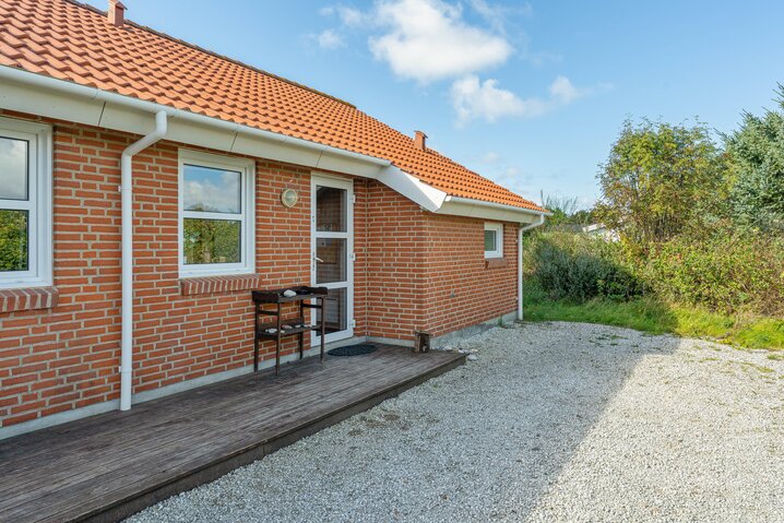 Ferienhaus i6087 in P Snejkers Vej 16, Søndervig - Bild #31