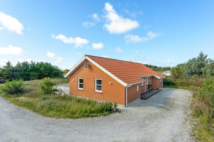 Ferienhaus i6087 in P Snejkers Vej 16, Søndervig - Bild #32