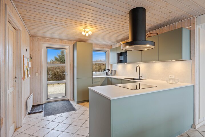 Ferienhaus i6087 in P Snejkers Vej 16, Søndervig - Bild #2