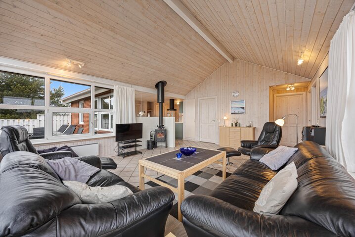 Ferienhaus i6087 in P Snejkers Vej 16, Søndervig - Bild #4