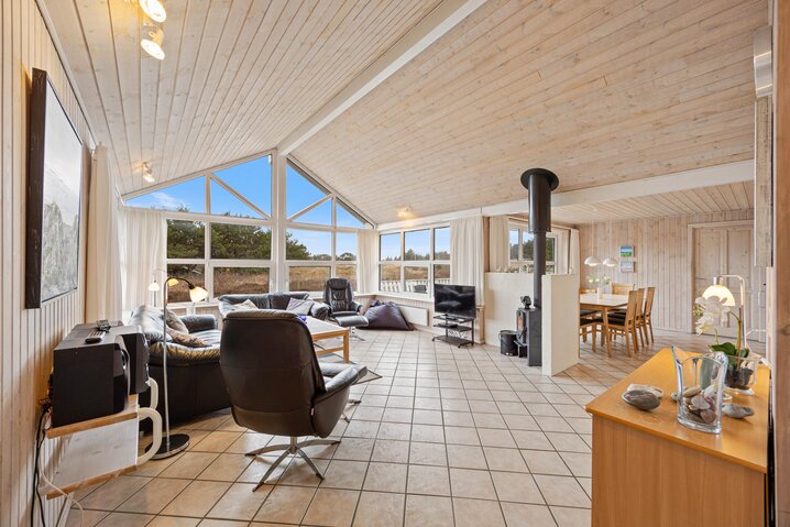 Ferienhaus i6087 in P Snejkers Vej 16, Søndervig - Bild #5