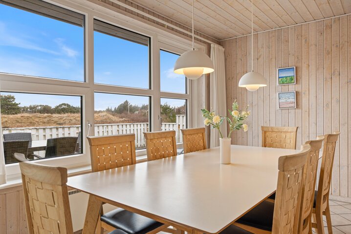 Ferienhaus i6087 in P Snejkers Vej 16, Søndervig - Bild #7