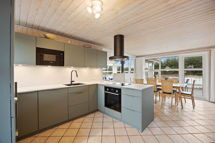 Ferienhaus i6087 in P Snejkers Vej 16, Søndervig - Bild #9