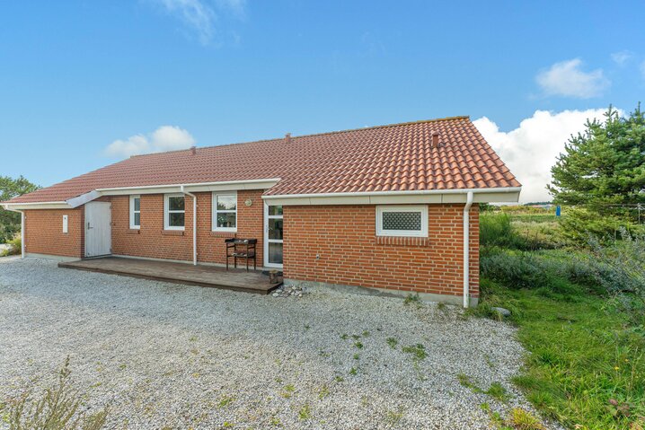 Ferienhaus i6087 in P Snejkers Vej 16, Søndervig - Bild #29