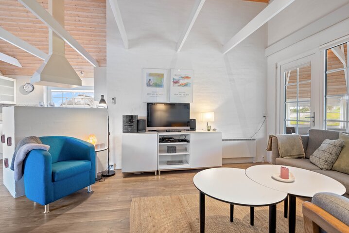 Ferienhaus i6093 in Hjelmevej 95, Søndervig - Bild #7