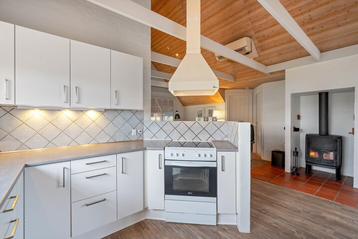 Ferienhaus i6093 in Hjelmevej 95, Søndervig - Bild #14